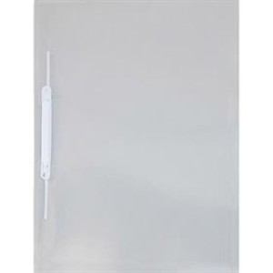 PASTA PLÁSTICA COM TRILHO OFICIO