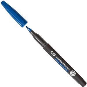 CANETA MARCADOR PERNAMENTE 1.0MM CIS