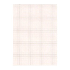 PAPEL MILIMETRADO A4 63G AVULSO