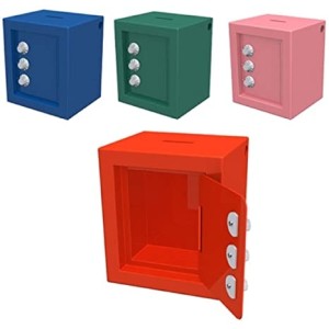 COFRINHO DE AÇO 10X12