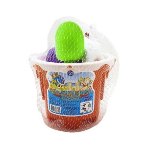 BALDE PRAIA KIT CASTELINHO RADICAL