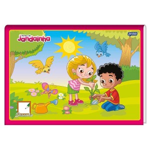 CADERNO DE DESENHO/CARTOGRAFIA UNIVERSITÁRIO  96FOLHAS CAPA DURA