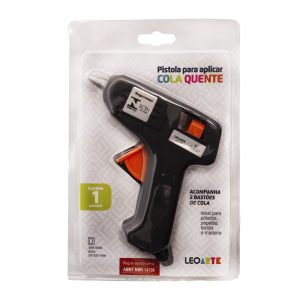 PISTOLA DE COLA QUENTE PEQUENA