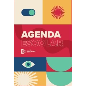 AGENDA ESCOLAR COLÉGIO PORTUGUÊS
