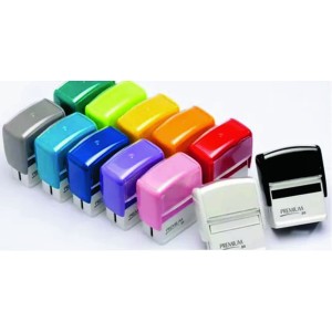 CARIMBO 20 - CARIMBO 38x14MM