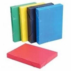 PASTA PLÁSTICA OFÍCIO 35MM POLIONDA POLIBRAS