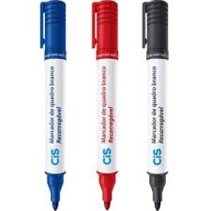 MARCADOR PARA QUADRO BRANCO - CIS