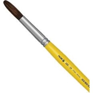 PINCEL REDONDO N24 REF.266 TIGRE