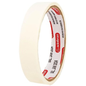 FITA CREPE 18MMX10M ADELBRAS