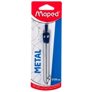 COMPASSO START METAL MAPED